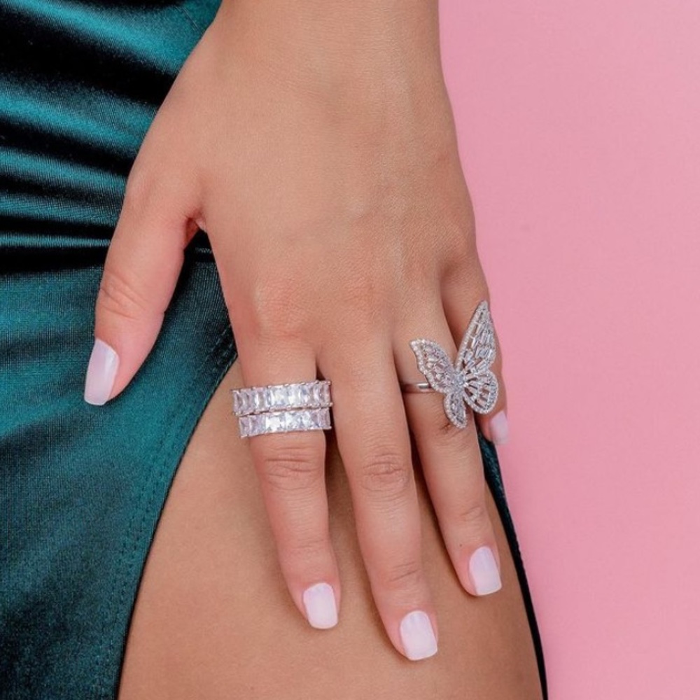 ✨Eternity Ring - Picture 2 of 7